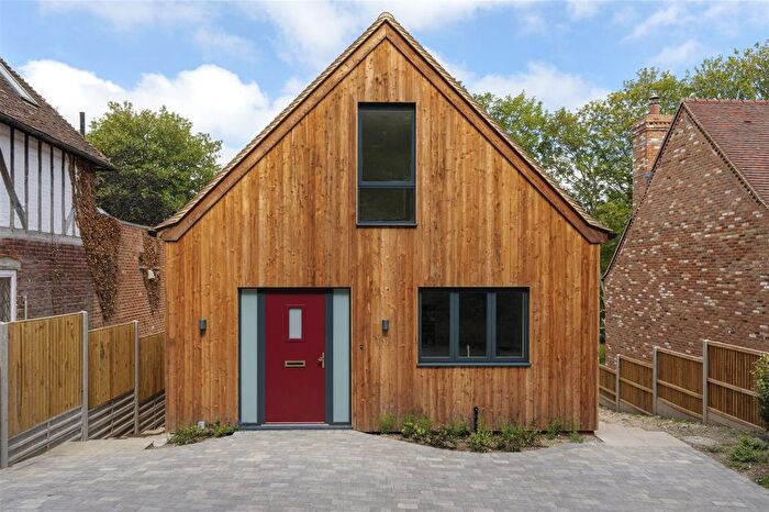 2 Bedroom Detached House For Sale In Church Hill, Chilham, CT4