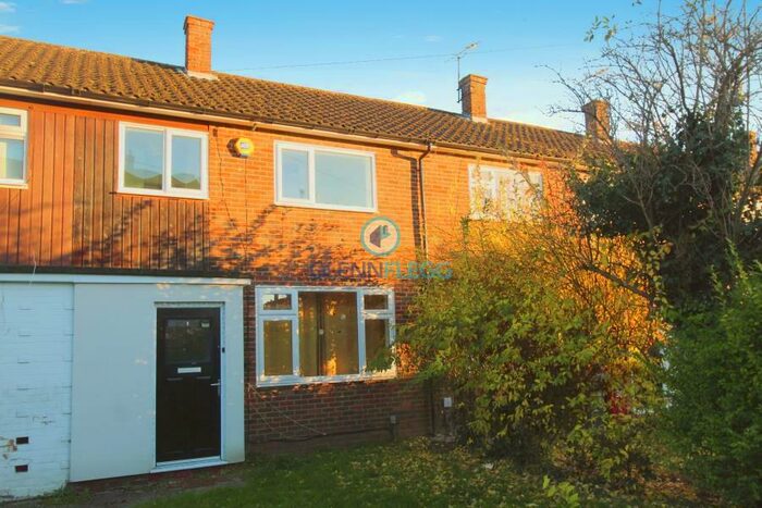 3 Bedroom Terraced House To Rent In ***Let Agreed***Randolph Road, Langley***Let Agreed***, SL3
