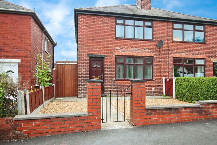 3 Bedroom Semi-Detached House To Rent In Laxey Crescent, Wigan, WN7