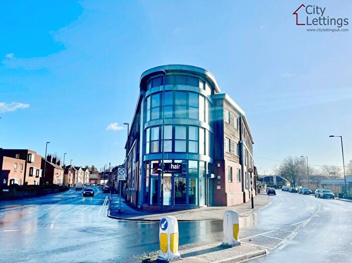 2 Bedroom Apartment To Rent In The Wedge, NG6