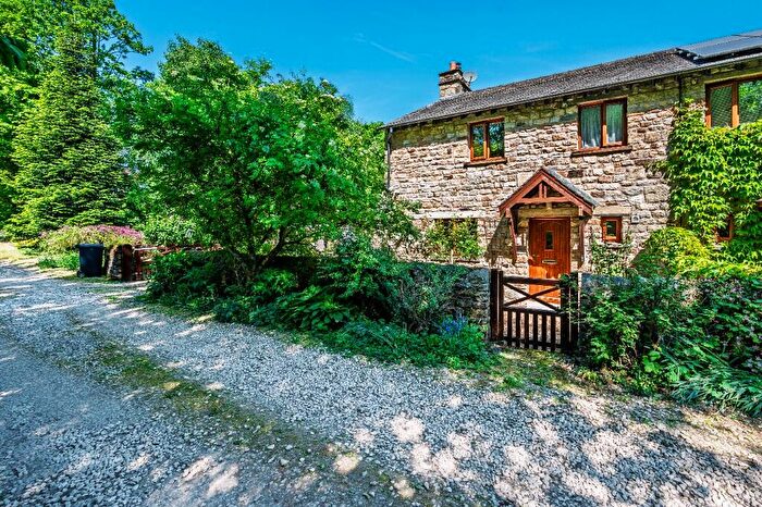 3 Bedroom Semi-Detached House For Sale In River Cottage, Wennington, LA2