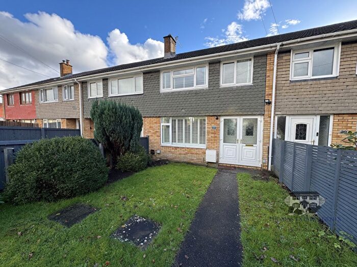 3 Bedroom Terraced House To Rent In Dolgellau Avenue, Tonteg, Pontypridd, Rhondda Cynon Taff, CF38