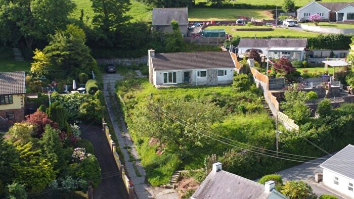 3 Bedroom Detached Bungalow For Sale In Alltycnap Road, Johnstown, SA31
