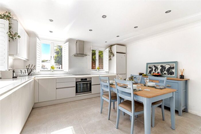 3 Bedroom Detached House For Sale In Portsmouth Road, Cobham, Surrey, KT11