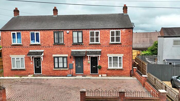 3 Bedroom Terraced House For Sale In Tape Street, Cheadle, ST10