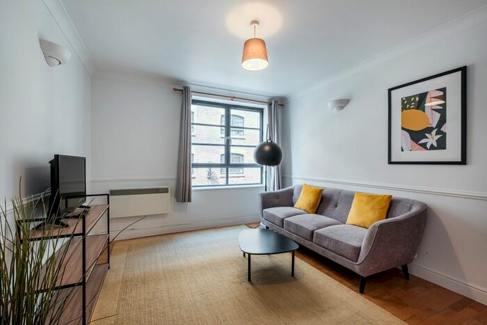 1 Bedroom Flat To Rent In Curlew Street, London, SE1