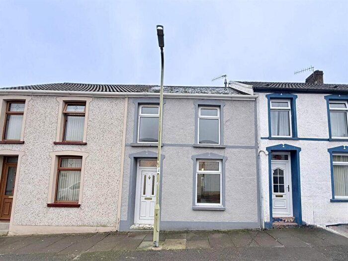 2 Bedroom Terraced House For Sale In Gadlys Street, Aberdare, CF44