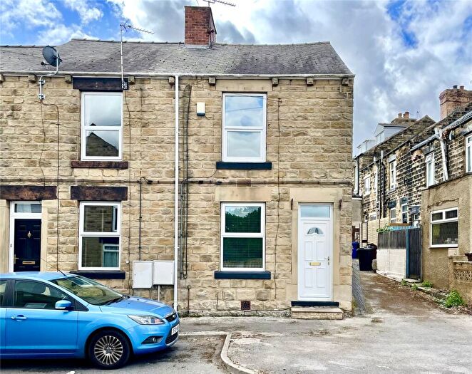 2 Bedroom End Of Terrace House To Rent In Springvale Road, Great Houghton, Barnsley, South Yorkshire, S72