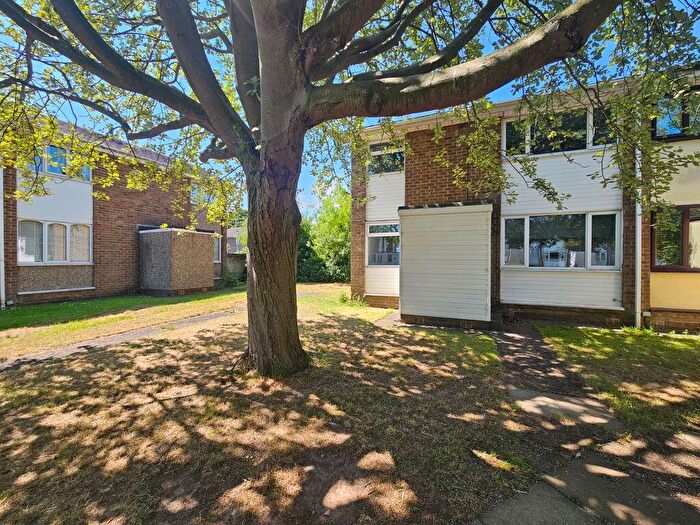 3 Bedroom End Of Terrace House For Sale In Thirston Drive, Cramlington, NE23