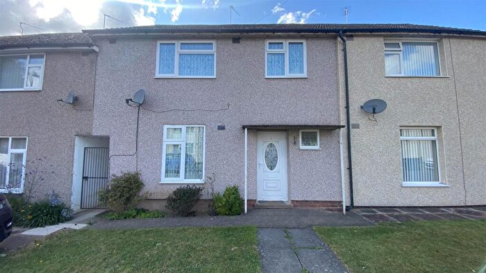 3 Bedroom Terraced House For Sale In Coleman Street, Tile Hill, Coventry, West Midlands, CV4