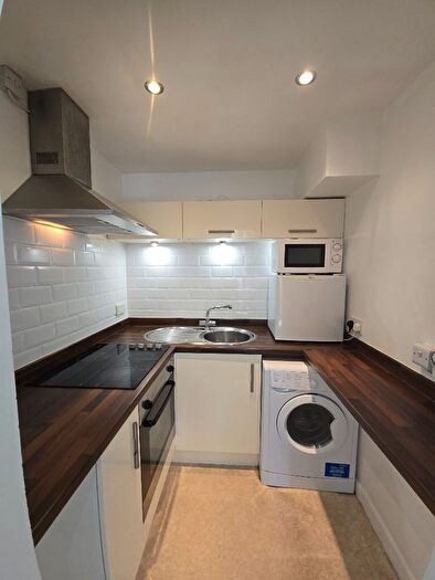 Studio To Rent In Durley Gardens, Bournemouth, BH2