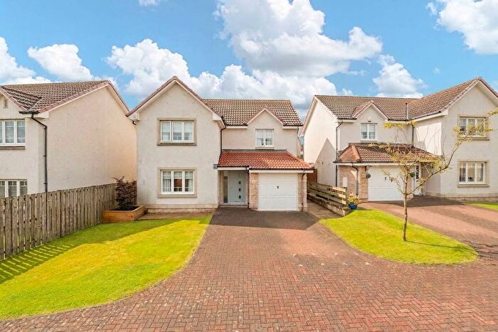 4 Bedroom Detached House For Sale In Robertson Gardens, Armadale, EH48