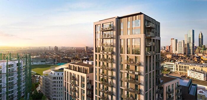 3 Bedroom Flat For Sale In Woodall Way, Lambeth, SE11