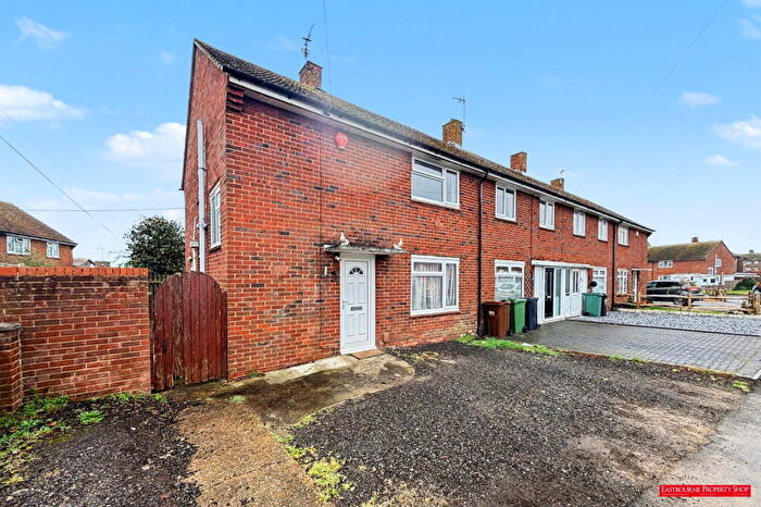 3 Bedroom Semi-Detached House For Sale In Marsden Road, Eastbourne, BN23