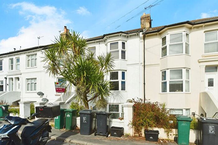 1 Bedroom Flat For Sale In Shelldale Road, Portslade, Brighton, BN41