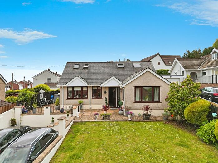 4 Bedroom Detached House For Sale In Bethel Lane, Upper Cwmbran, Cwmbran, NP44