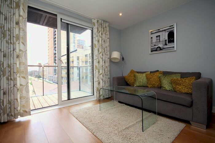 1 Bedroom Flat To Rent In Seafarer Way, London, SE16