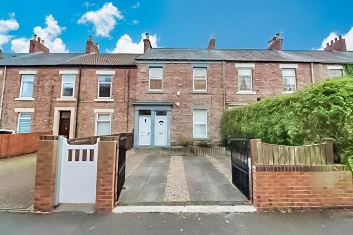 1 Bedroom Flat For Sale In Bondicar Terrace, Blyth, NE24