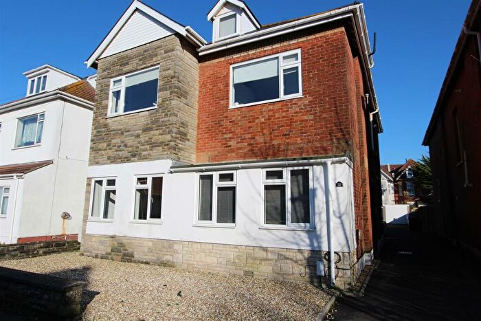 2 Bedroom Flat To Rent In Hamilton Road, Boscombe, BH1