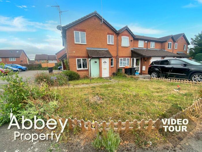 1 Bedroom End Of Terrace House To Rent In Furze Close, Luton, LU2