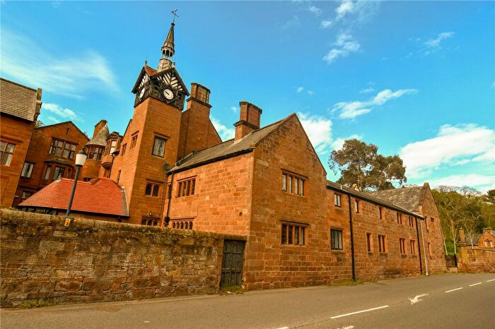 2 Bedroom Flat For Sale In Caldy Mews, Caldy Wood, Wirral, CH48