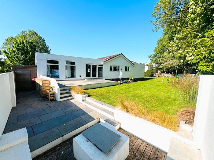 4 Bedroom Detached Bungalow For Sale In Nash Gardens, Dawlish, Devon, EX7