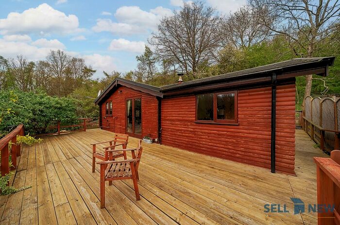 1 Bedroom Lodge For Sale In Water Lane, Bedford, MK41