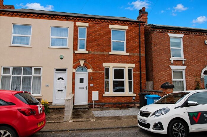 3 Bedroom Semi Detached House To Rent In Milton Street, Long Eaton, Nottingham, NG10