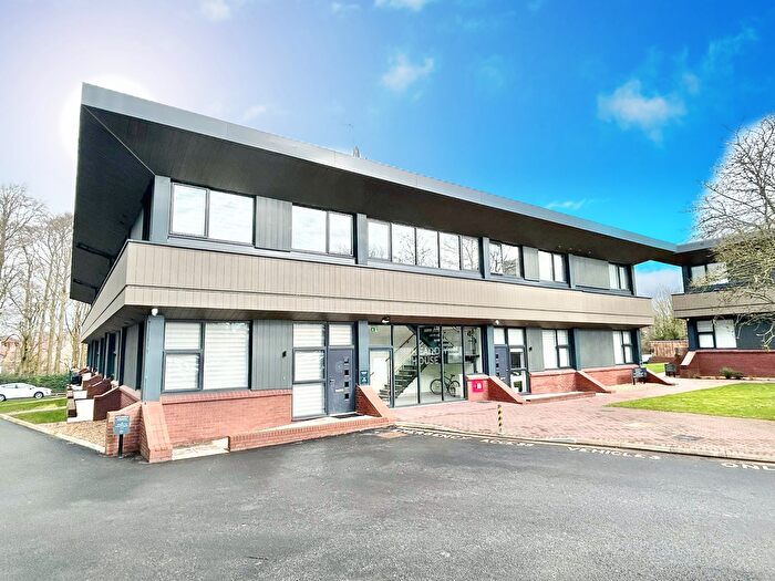 Studio To Rent In Ashwood Way, Basingstoke, RG23
