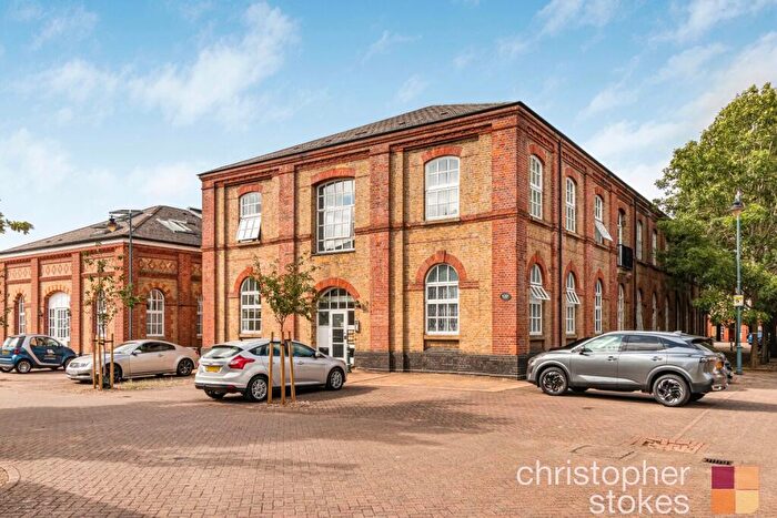 1 Bedroom Flat To Rent In Benson Court, Harston Drive, Enfield, Greater London, EN3