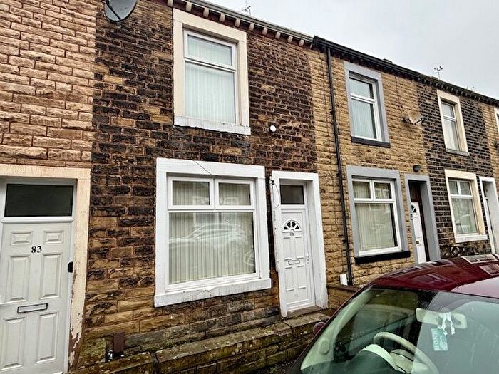 2 Bedroom Terraced House To Rent In Fir Street, Nelson, BB9