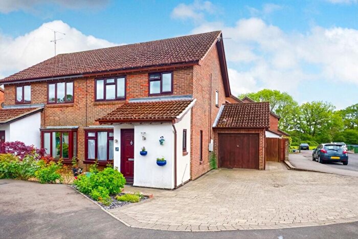 3 Bedroom Semi-Detached House For Sale In Acorn Avenue, Cowfold, RH13