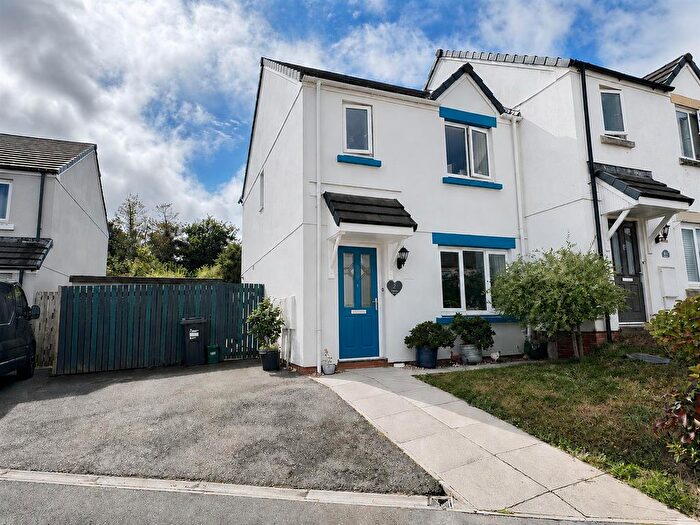 3 Bedroom Property For Sale In Fortune Drive, Par, PL24