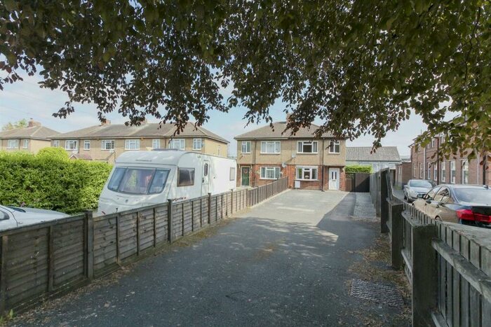 3 Bedroom Semi-Detached House For Sale In Hathern Road, Long Whatton, Loughborough, LE12