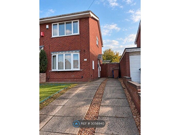 2 Bedroom Semi-Detached House To Rent In Hemingway Road, Stoke-On-Trent, ST3