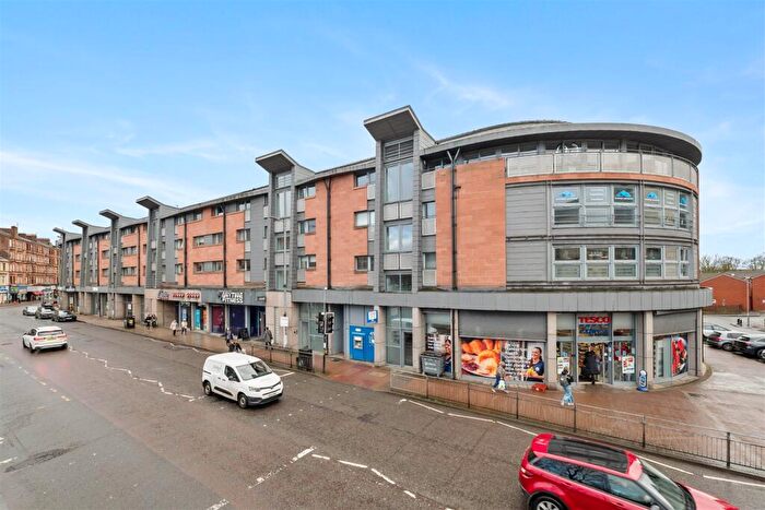 2 Bedroom Flat For Sale In / Dumbarton Road, Partick, G11