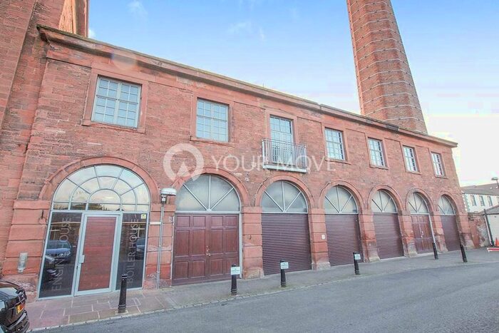 1 Bedroom Flat To Rent In Shaddon Mill, Shaddongate, Carlisle, Cumbria CA2