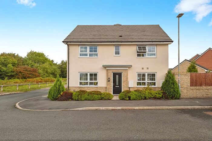 3 Bedroom Semi-Detached House For Sale In Sgt Mark Stansfield Way, Hyde, Cheshire, SK14