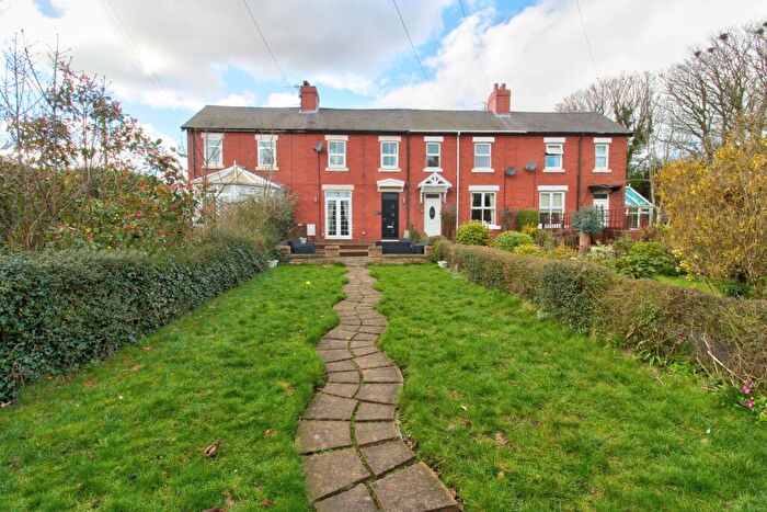 2 Bedroom Terraced House For Sale In East View, Morpeth, NE61