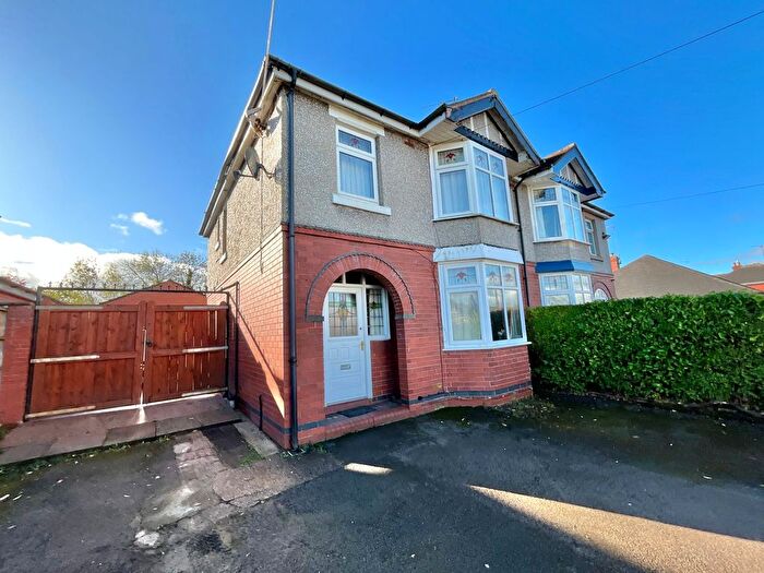 3 Bedroom Semi-Detached House For Sale In Rakeway Road, Cheadle, ST10