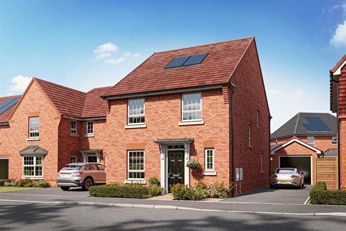 4 Bedroom Detached House For Sale In Plot Century Gardens, Barnham, PO22