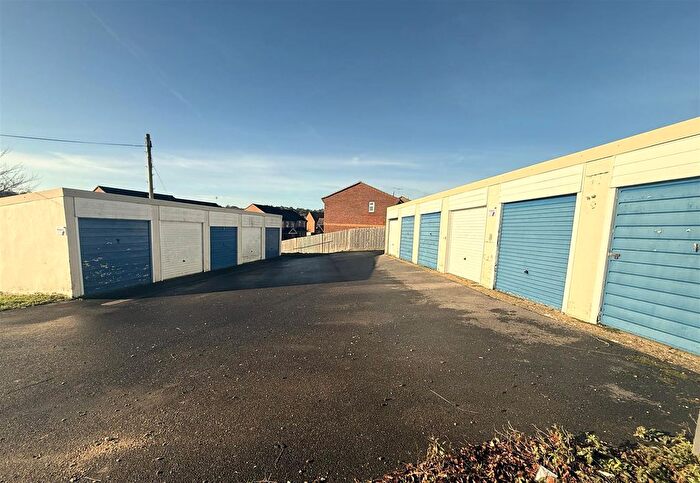 Parking For Sale In Hill Top Avenue, Tidworth, SP9