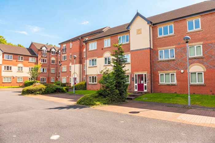 2 Bedroom Apartment For Sale In Victoria Lane, M45