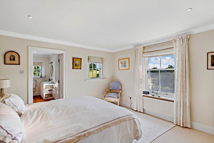 5 Bedroom Detached House For Sale In Membury, Axminster, Devon, EX13