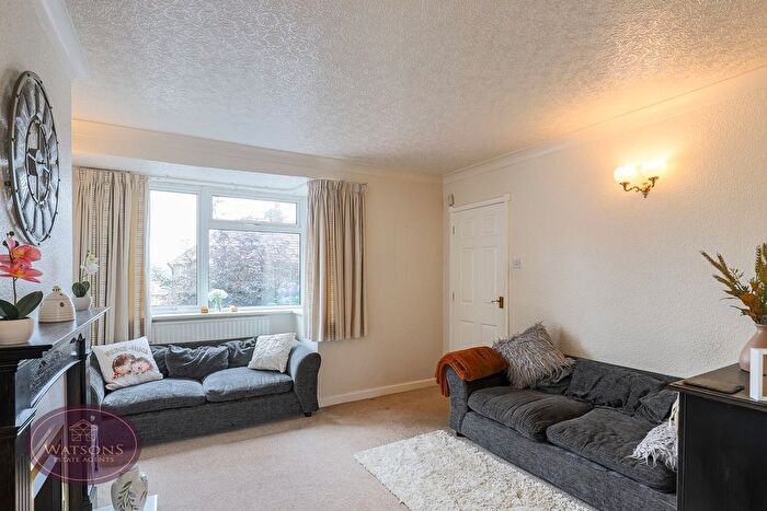 3 Bedroom Semi-detached House For Sale In Grange View, Eastwood, Nottingham, NG16