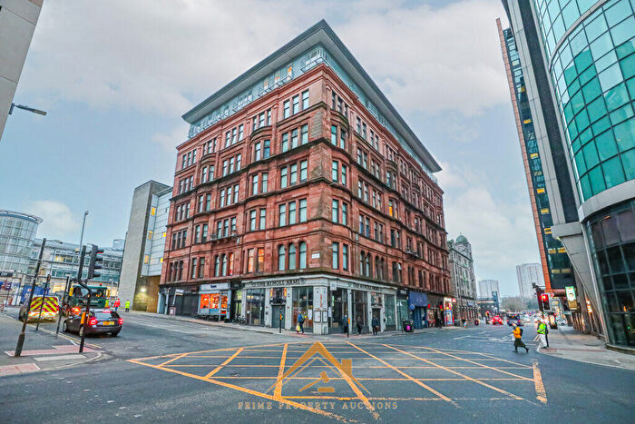 1 Bedroom Flat For Sale In Flat /, Renfield Street, Glasgow, G2