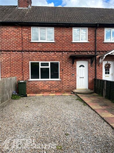 3 Bedroom Terraced House For Sale In Goslipgate, Pickering, North Yorkshire, YO18
