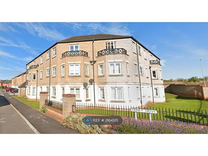 2 Bedroom Flat To Rent In Finney Drive, Grange Park, Northampton, NN4