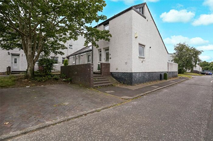 2 Bedroom End Terrace House For Sale In Braehead, Girdle Toll, Irvine, North Ayrshire, KA11