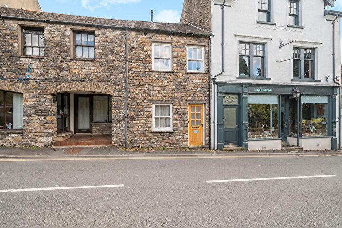 1 Bedroom Cottage For Sale In Stable Cottage, Finkle Street, Sedbergh, LA10